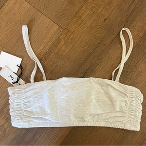 aritzia TNA bra